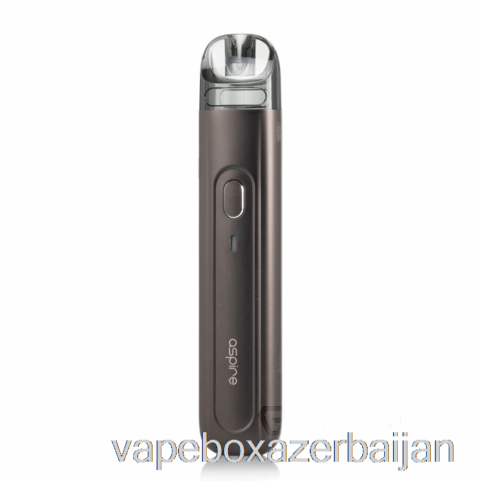 Vape Box Azerbaijan Aspire FLEXUS Q Pod System Gunmetal